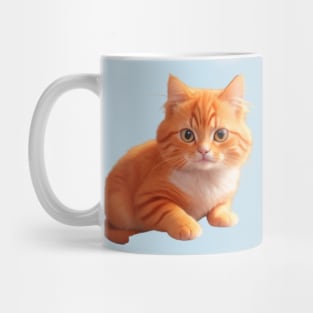 cute kitty Mug